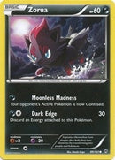 Image for Zorua (89) (89/162) (XY - BREAKthrough) (BKT) - Pokemon