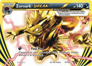 Image for Zoroark BREAK (92/162) (XY - BREAKthrough) (BKT) - Pokemon