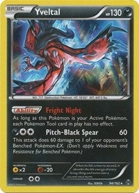 Image for Yveltal (94/162) (XY - BREAKthrough) (BKT) - Pokemon