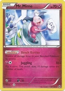 Image for Mr. Mime (97/162) (XY - BREAKthrough) (BKT) - Pokemon