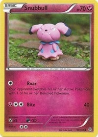 Image for Snubbull (98/162) (XY - BREAKthrough) (BKT) - Pokemon