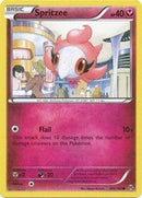 Spritzee (105/162) (XY - BREAKthrough) Pokemon