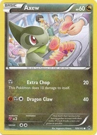 Image for Axew (109) (109/162) (XY - BREAKthrough) (BKT) - Pokemon