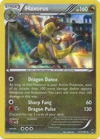 Image for Haxorus (111/162) (XY - BREAKthrough) (BKT) - Pokemon