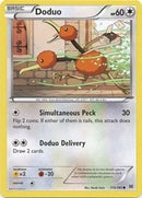 Image for Doduo (115) (115/162) (XY - BREAKthrough) (BKT) - Pokemon