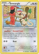 Image for Smeargle (123/162) (XY - BREAKthrough) (BKT) - Pokemon