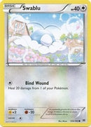 Image for Swablu (124/162) (XY - BREAKthrough) (BKT) - Pokemon