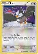 Image for Starly (125/162) (XY - BREAKthrough) (BKT) - Pokemon