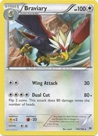 Image for Braviary (130/162) (XY - BREAKthrough) (BKT) - Pokemon