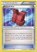 Image for Assault Vest (133/162) (XY - BREAKthrough) (BKT) - Pokemon