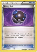 Image for Heavy Ball (140/162) (XY - BREAKthrough) (BKT) - Pokemon