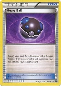 Image for Heavy Ball (140/162) (XY - BREAKthrough) (BKT) - Pokemon