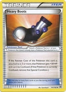 Image for Heavy Boots (141/162) (XY - BREAKthrough) (BKT) - Pokemon