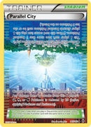 Image for Parallel City (145/162) (XY - BREAKthrough) (BKT) - Pokemon