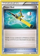 Image for Super Rod (149/162) (XY - BREAKthrough) (BKT) - Pokemon