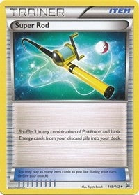 Image for Super Rod (149/162) (XY - BREAKthrough) (BKT) - Pokemon