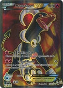 Image for Houndoom EX (Full Art) (153/162) (XY - BREAKthrough) (BKT) - Pokemon