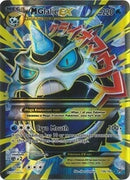Image for M Glalie EX (Full Art) (156/162) (XY - BREAKthrough) (BKT) - Pokemon