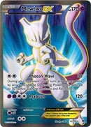 Image for Mewtwo EX (157 Full Art) (157/162) (XY - BREAKthrough) (BKT) - Pokemon