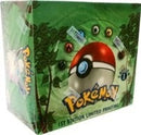 Image for Jungle Booster Box [1st Edition] - Pokemon