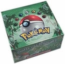 Image for Jungle Booster Box [Unlimited Edition] - Pokemon