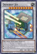 Deskbot Jet (DOCS-EN049) (Dimension of Chaos) YuGiOh