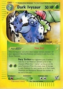 Image for Dark Ivysaur - 6 [Winner] (006/009) - Pokemon