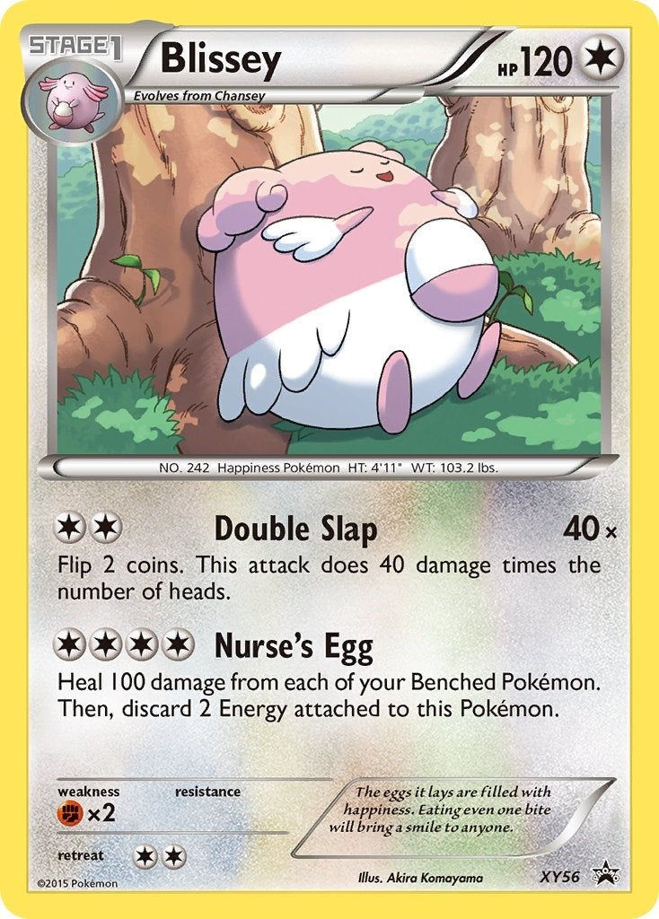 Image for Blissey - XY56 (XY56) (XY Promos) (PR) - Pokemon