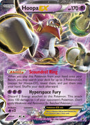 Hoopa EX (XY71) (XY Promos) (PR) Pokemon