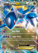 Image for Latios EX (XY72) (XY Promos) (PR) - Pokemon