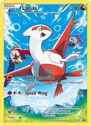 Image for Latias (Full Art Promo) (XY78) (XY Promos) (PR) - Pokemon