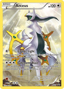 Arceus - XY83 (XY83) (XY Promos) Pokemon
