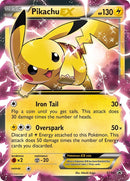 Image for Pikachu EX - XY84 (XY84) (XY Promos) (PR) - Pokemon