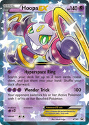 Image for Hoopa EX (Collection Promo) (XY85) (XY Promos) (PR) - Pokemon