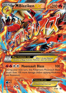 Image for M Blaziken EX (XY86) (XY Promos) (PR) - Pokemon