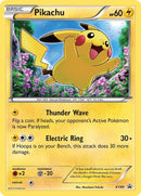 Image for Pikachu (Collector Chest) (XY89) (XY Promos) (PR) - Pokemon
