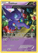 Image for Sableye - XY92 (XY92) (XY Promos) (PR) - Pokemon