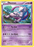 Image for Mewtwo - XY100 (XY100) (XY Promos) (PR) - Pokemon