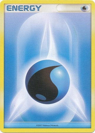 Image for Water Energy (2007-2008 League Promo) (League & Championship Cards) (PR) - Pokemon