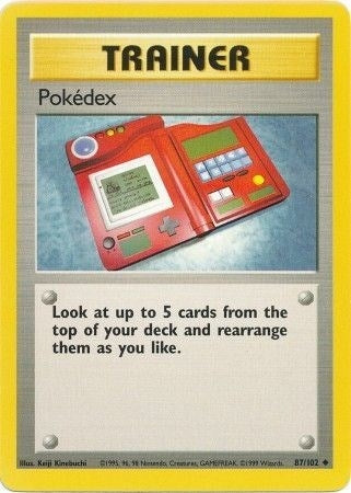 Image for Pokedex (087/102) - Pokemon