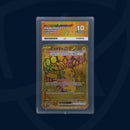 Pikachu ex - Terastal Festival ex - 236/187 - Ultra Rare - Japanese - ACE 10 ACE Grading