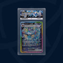 Vaporeon ex - Terastal Festival ex - 205/187 - Special Art Rare - Japanese - ACE 10 ACE Grading
