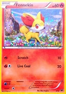 Image for Fennekin (003/012) (McDonald's Promos 2014) (M14) - Pokemon