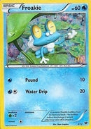 Image for Froakie (004/012) (McDonald's Promos 2014) (M14) - Pokemon