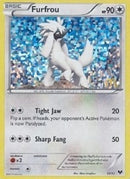 Image for Furfrou (012/012) (McDonald's Promos 2014) (M14) - Pokemon