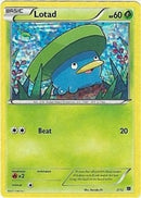 Image for Lotad (002/012) (McDonald's Promos 2015) (M15) - Pokemon