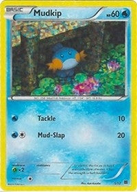 Image for Mudkip (005/012) (McDonald's Promos 2015) (M15) - Pokemon