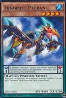 Dinomist Pteran (BOSH-EN026) (Breakers of Shadow) YuGiOh