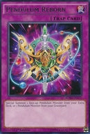 Pendulum Reborn (BOSH-EN077) (Breakers of Shadow) YuGiOh