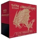 XY BREAKpoint Elite Trainer Box Pokemon